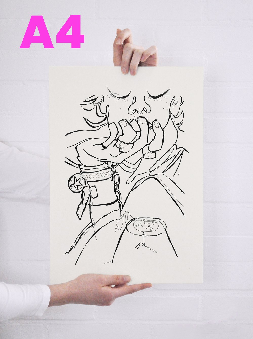 Image of THINKER