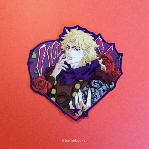 Image of Dio ☆ [sticker pt.1]