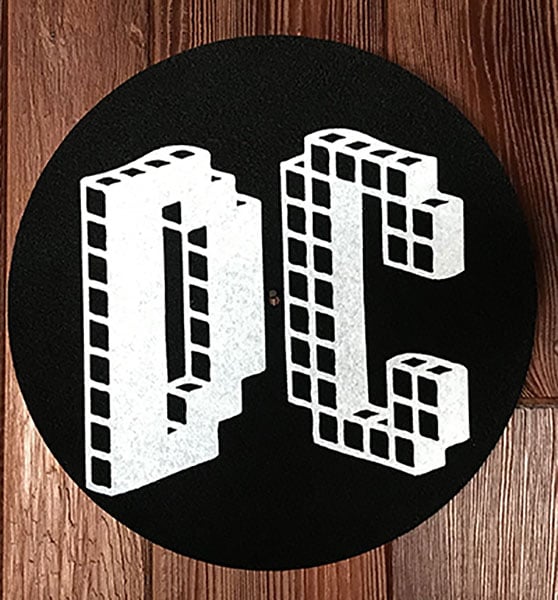 Image of Dream Chimney Turntable Slipmat