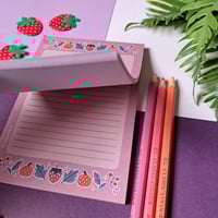 Image 2 of A6 Notepad