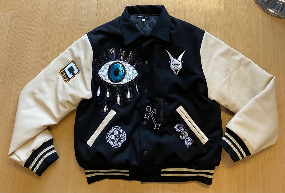 Image of TFG Vision Varsity Jacket 