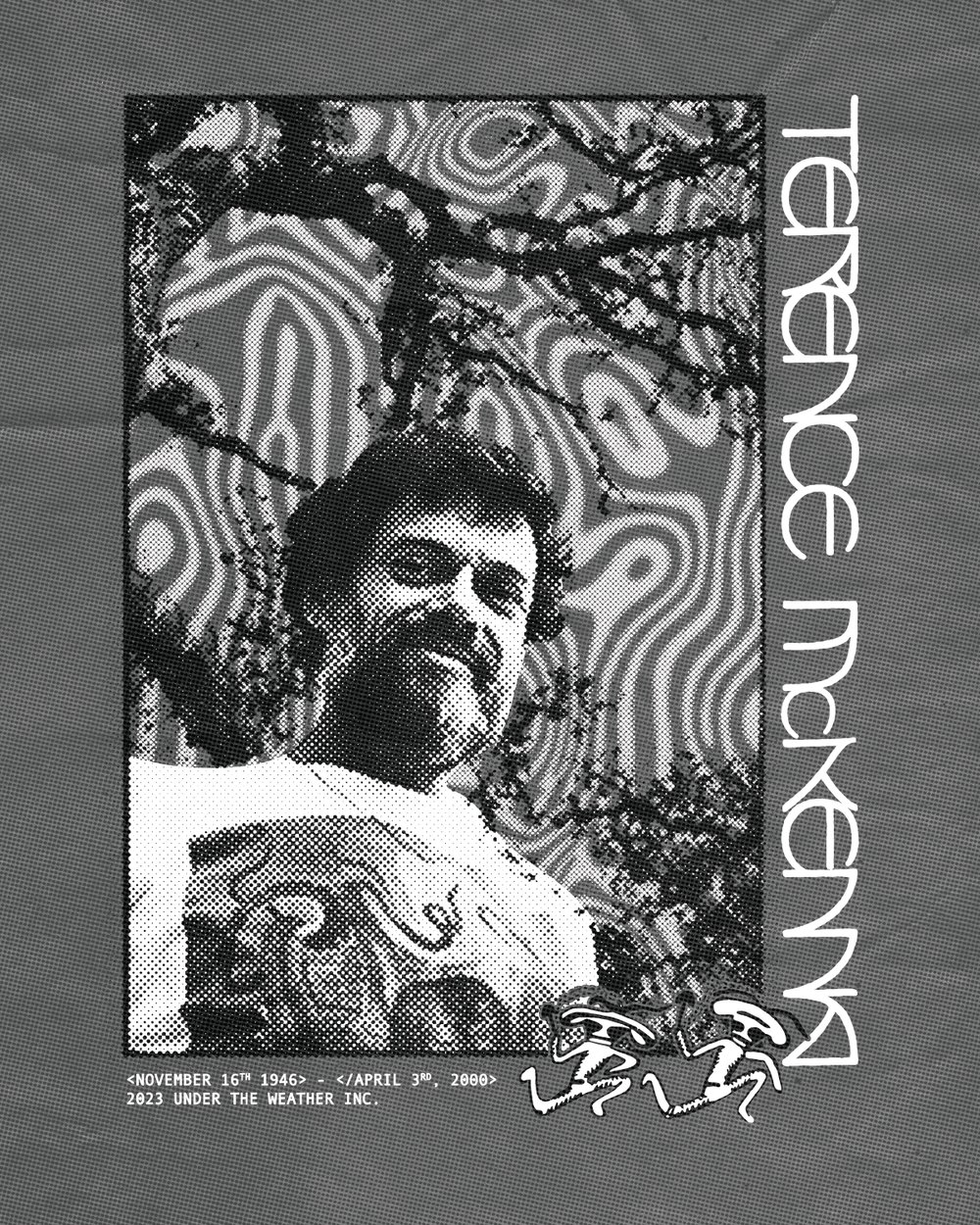 TERENCE MCKENNA