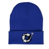 Graphic Plotmode Beanie