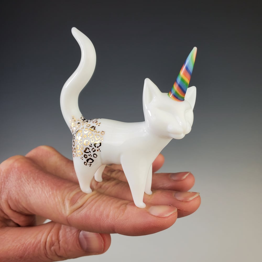 Image of Gold Bengal UniKitty