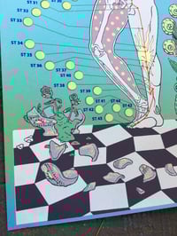 Image 3 of Cramps - Screeprint