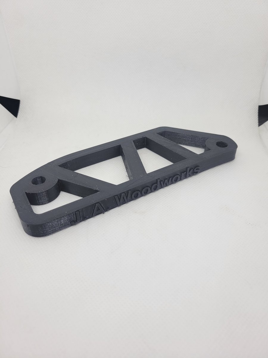 Image of Fiesta ST Throttle Pedal Spacer