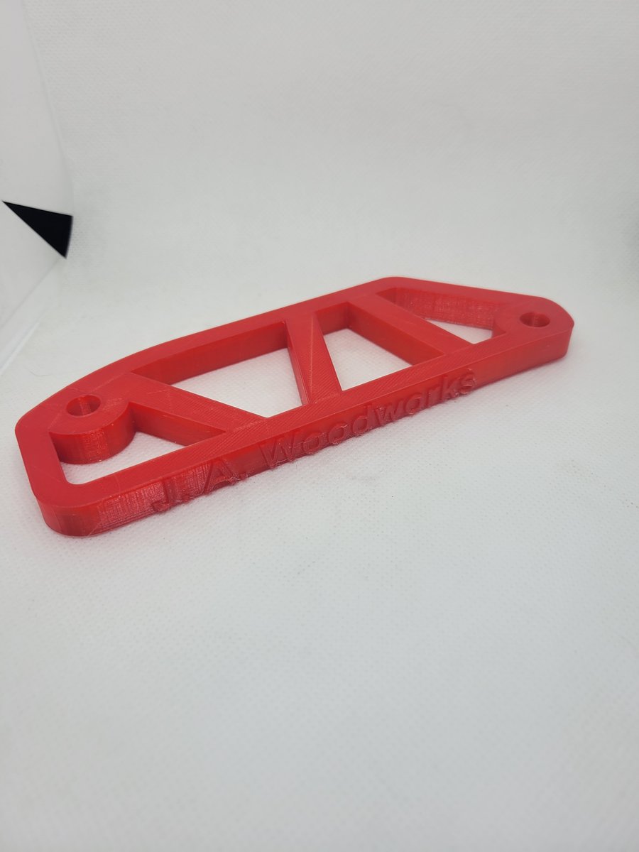 Image of Fiesta ST Throttle Pedal Spacer