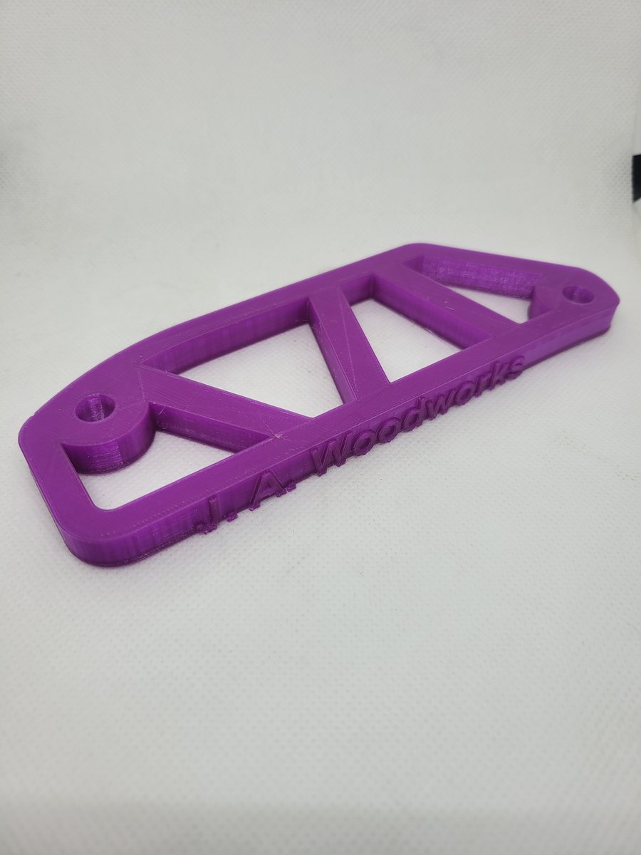 Image of Fiesta ST Throttle Pedal Spacer