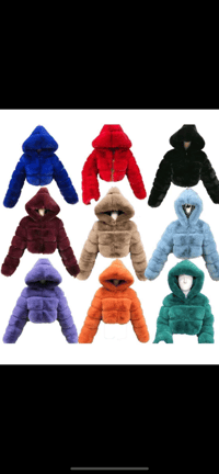 Image 4 of BOSS BISHHHHHH FUR 