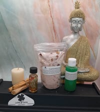 Prosperity & Abundance Spiritual Bath Collection