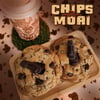 COMING SOON! Chips-A-Moai! Chocolate Chip Cookies