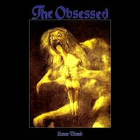Image 1 of The Obsessed - Lunar Womb (signed vinyl)