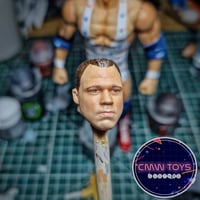 Kurt Angle 3D Printed Head 