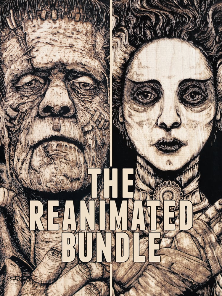 Image of The Reanimated Bundle