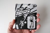 Image 3 of Envy Adams - Black & White Hard Enamel Pin