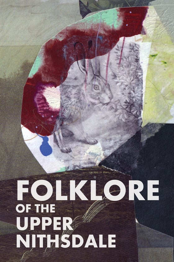 Image of Folklore of the Upper Nithsdale