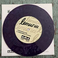 Image 3 of LEMURIA-GET BETTER LP / VAROOM ALLURE 7" BUNDLE