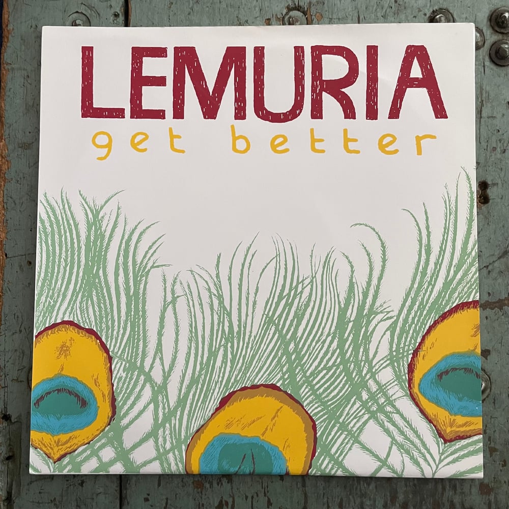 LEMURIA-GET BETTER LP / VAROOM ALLURE 7" BUNDLE