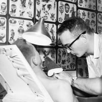 Image 2 of Col. William Todd 1963 Denver, CO Flash Set (10 Sheets)