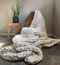 Chunky Blanket Queen 