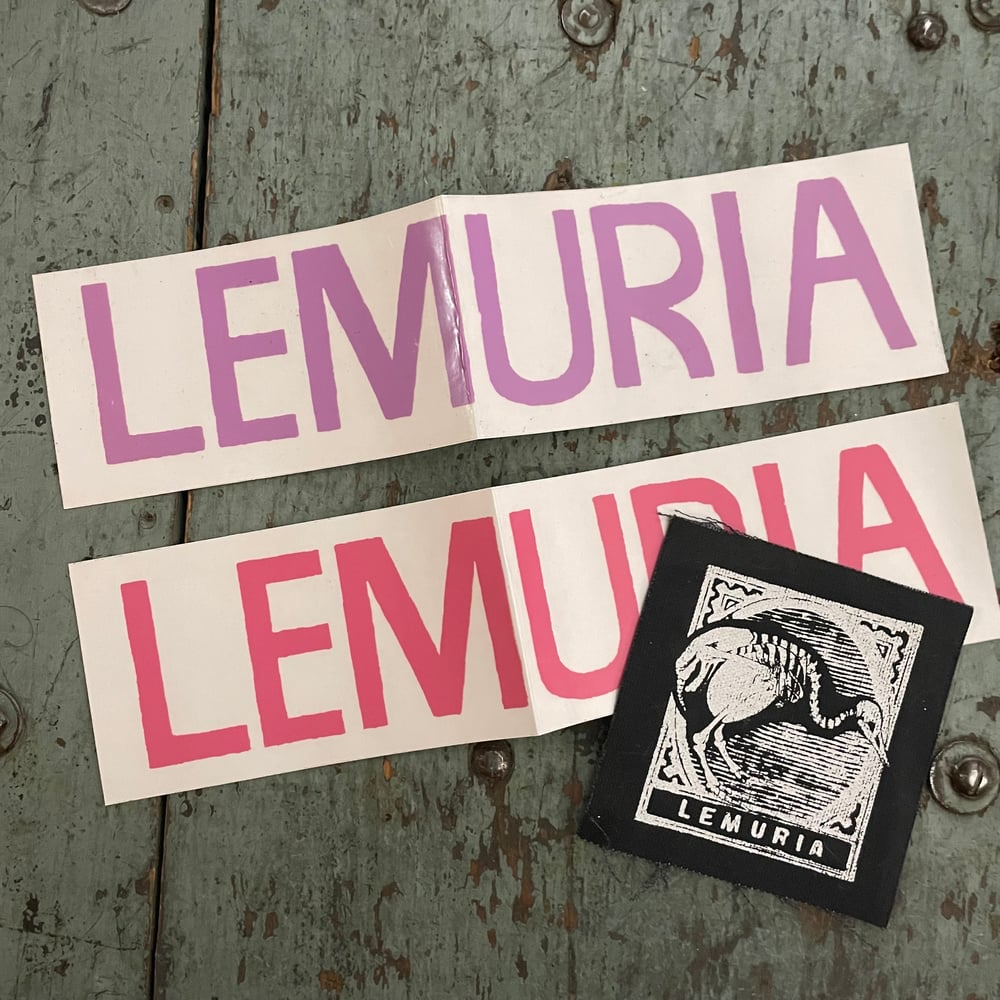 LEMURIA-GET BETTER LP / VAROOM ALLURE 7" BUNDLE
