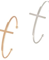 Image 3 of CROSS BANGLE