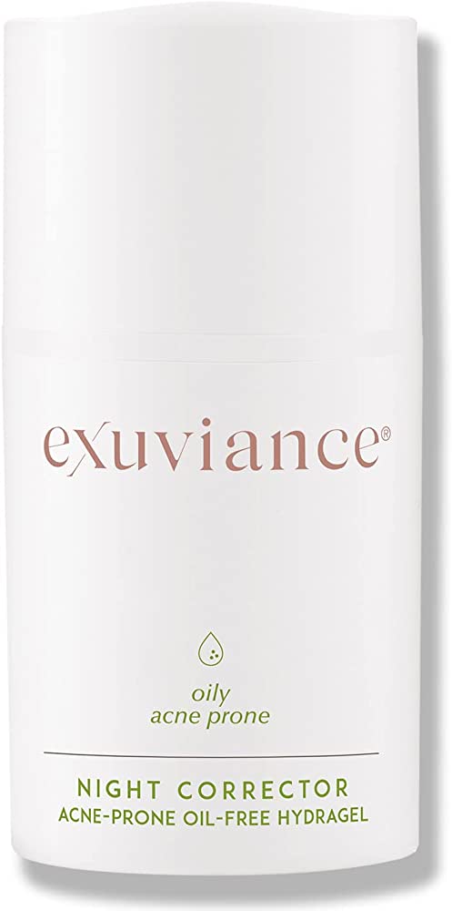 Image of Exuviance - Night Smooth HydraGel, Anti Aging Night Cream