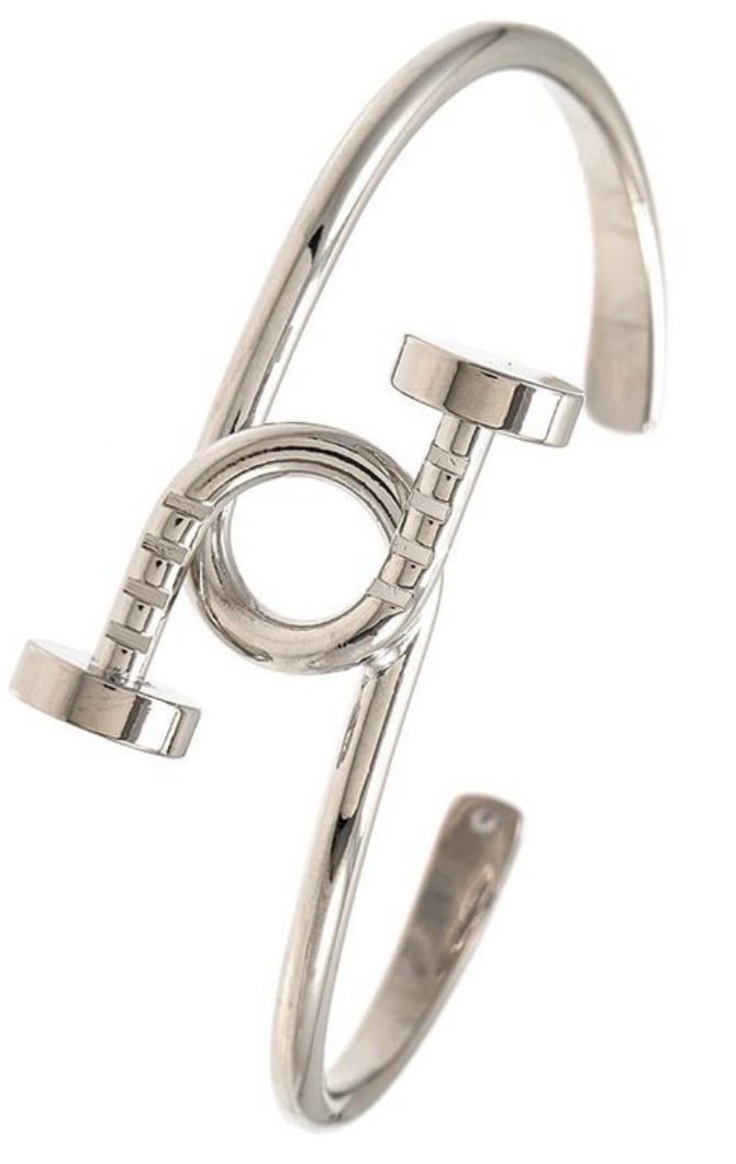 Image of NAILED TO CROSS