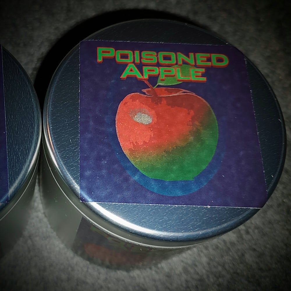 Image of Poisoned Apple