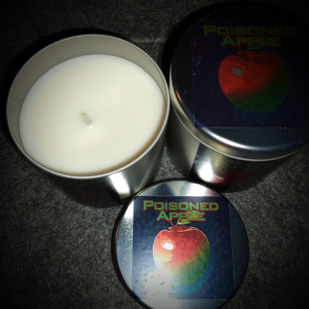 Image of Poisoned Apple
