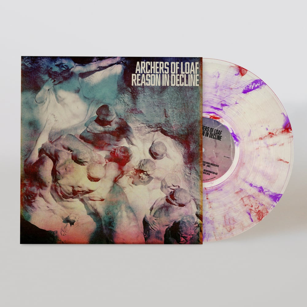 ARCHERS OF LOAF-REASON IN DECLINE LP (color vinyl)