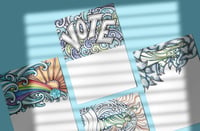 Image 1 of 400 of “Get Out The Vote” Variety Bundle Postcards To Voters