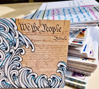 Image 5 of Postcards To Voters “We The People”