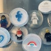Purposeful Party Favors!! (Lego Figurines)
