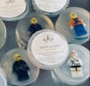 Purposeful Party Favors!! (Lego Figurines)