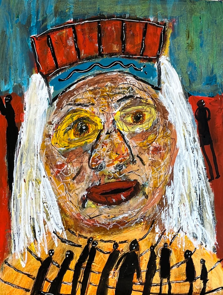 Image of My Grandmother The Diviner