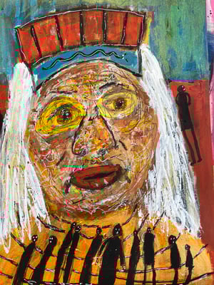 Image of My Grandmother The Diviner