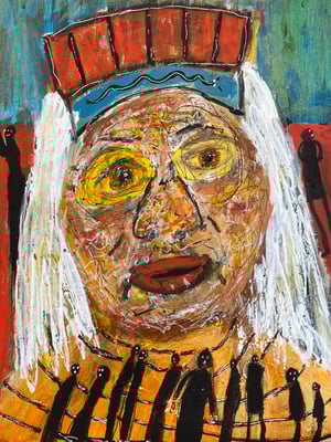 Image of My Grandmother The Diviner