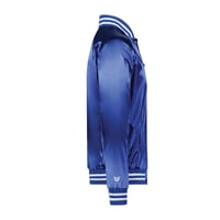 Image 3 of Philly Coach Royal Satin Jacket