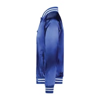 Image 4 of Philly Coach Royal Satin Jacket