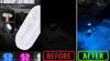 Wireless LED Car Light