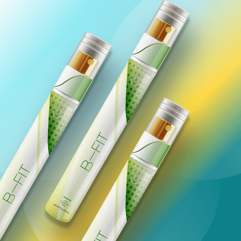 Image of B-FIT SPRAY-BURNS FAT