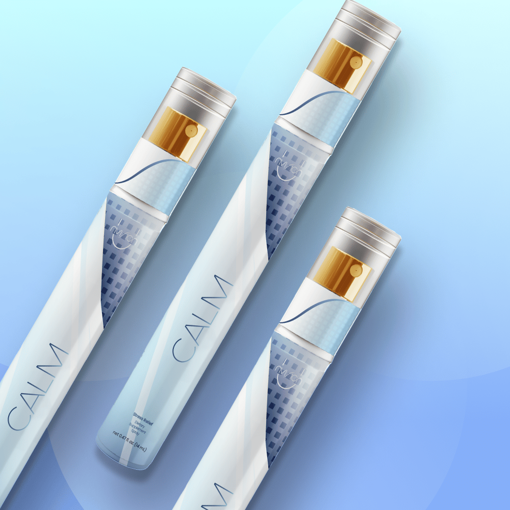 Image of CALM SPRAY-HELPS ANXIETY AND STRESS