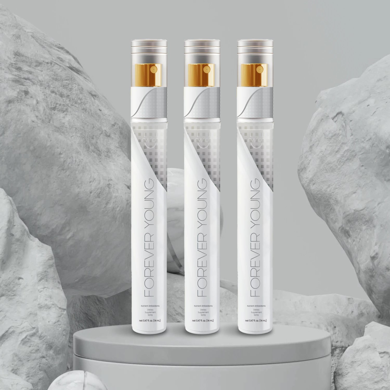Image of FOREVER YOUNG SPRAY-ETERNAL YOUTH