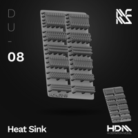 Image 1 of HDM Heat Sink [DU-08]