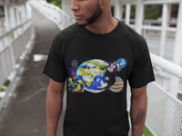 Image 2 of See y'all mens t-Shirt