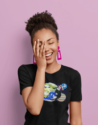 Image 1 of See y'all womens t-Shirt