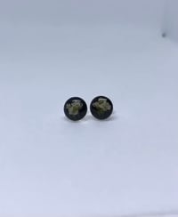 Image 2 of Baby's-Breath Stud Earrings