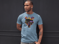 Image 3 of Kill the queen mens t-shirt 