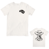 T-SHIRT - VINTAGE WHITE